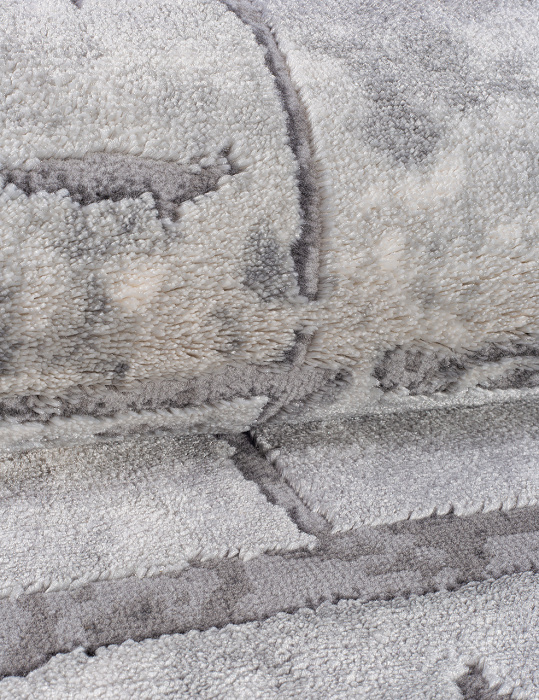 Ковер ARMINA 03752A GREY / GREY