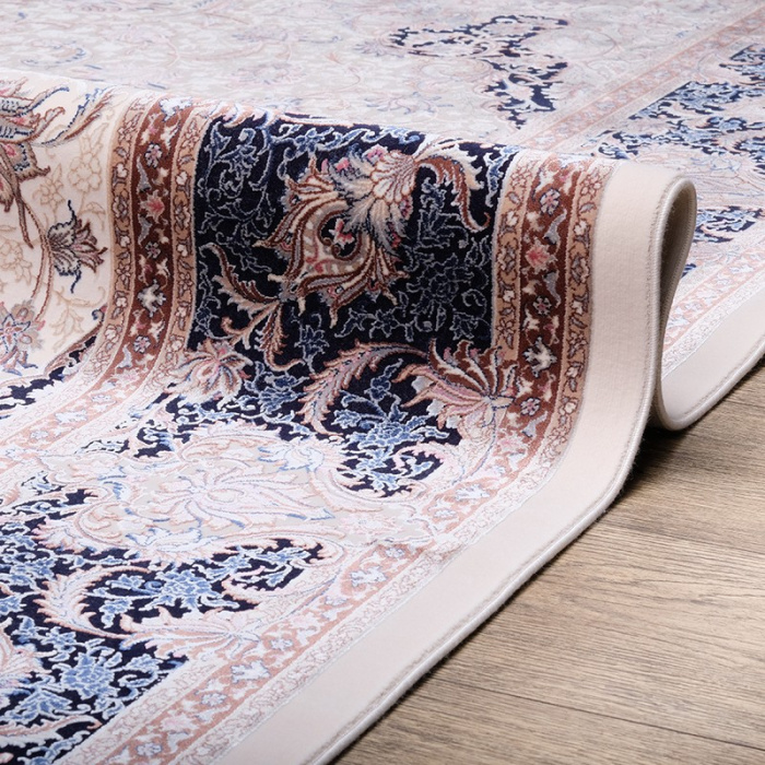 Ковер Mirage 2061A SH_BEIGE / NAVY