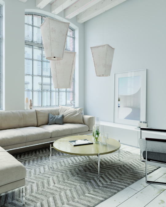 Ковер Chelo Silver