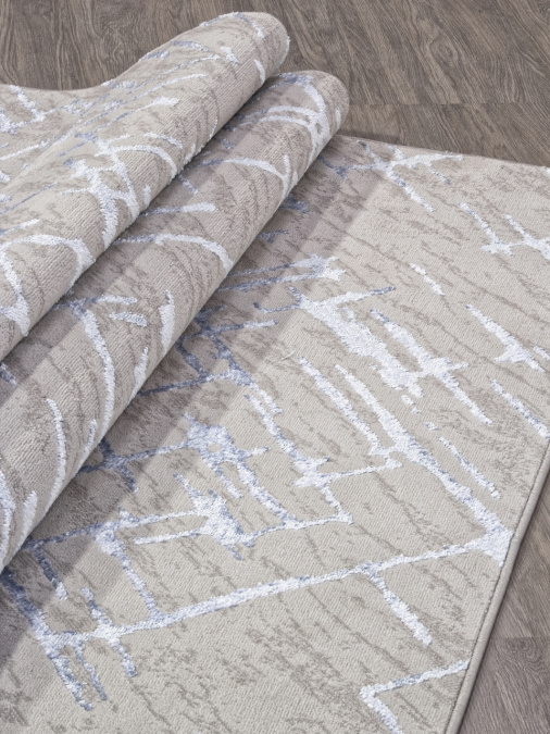 Ковер LIMAN F164 GRAY-BLUE