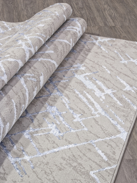 Ковер LIMAN F164 GRAY-BLUE