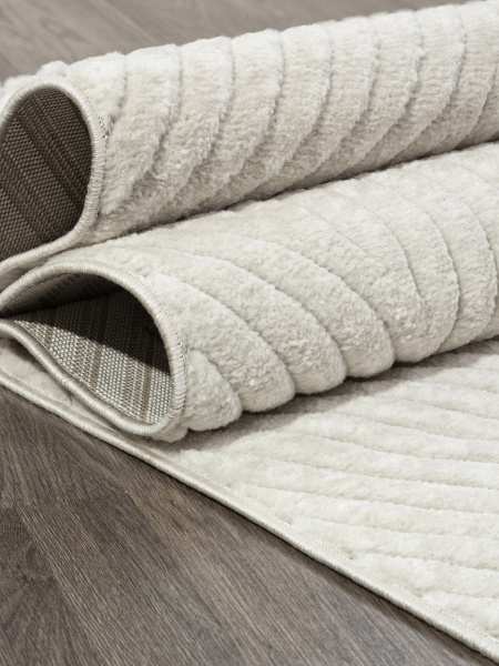 Ковер JUNO E132AW CREAM / CREAM