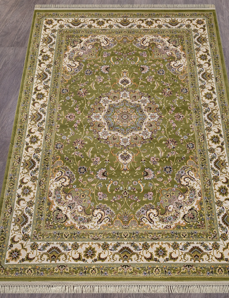 Ковер ARAVIA d158 GREEN