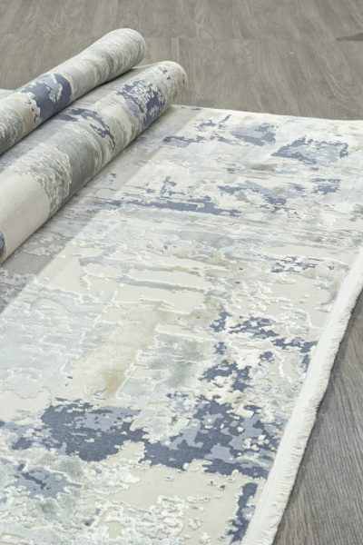 Ковер EMPEROS OLIMPOS A123AY BLUE / GREY