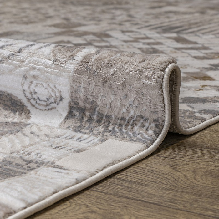 Ковер Polo K714A CREAM / D_GRAY