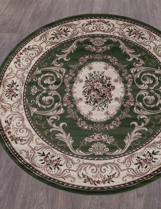 Ковер COLIZEY d066 GREEN