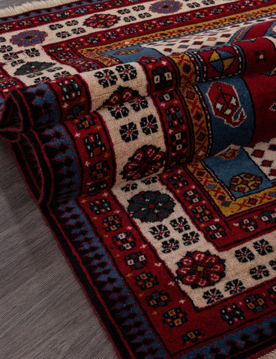 Ковер Azerkhalcha GAZAKH 588
