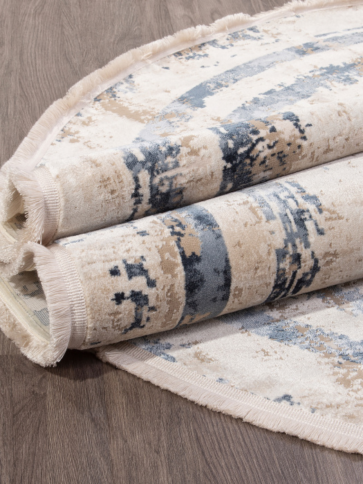 Ковер LISSABON SI053T BROWN / BROWN