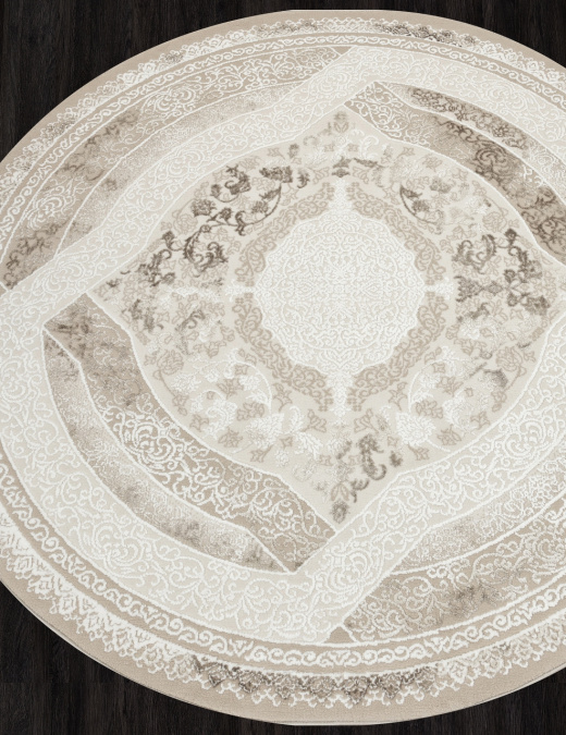 Ковер ARMINA 04089A BROWN / BROWN