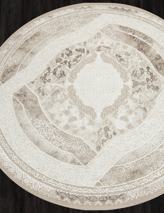 Ковер ARMINA 04089A BROWN / BROWN