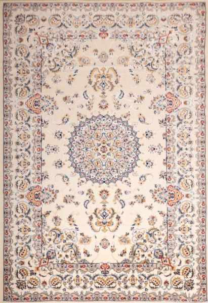 Ковер Hunnu Wool+Viscose 6C1103 001