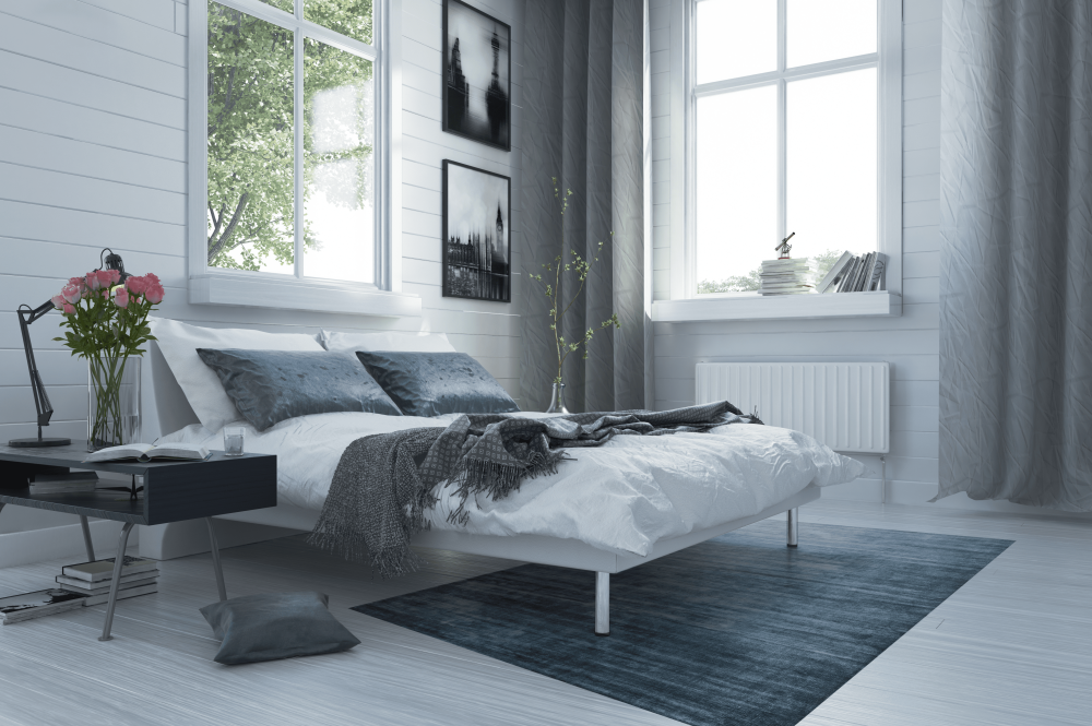 Ковер Plain Aqua