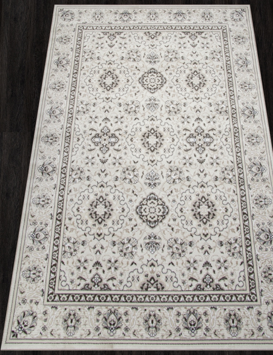 Ковер MIRANDA F130 CREAM-BROWN