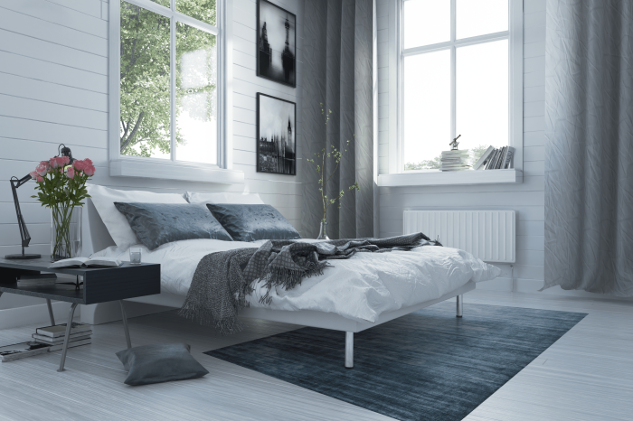 Ковер Plain Aqua