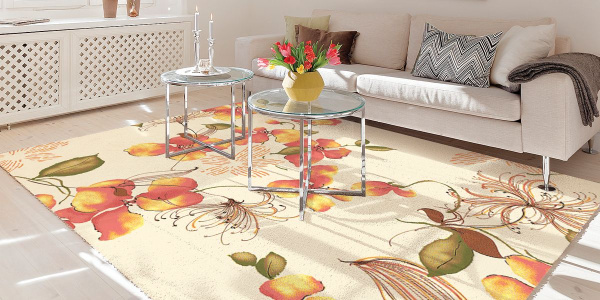 Ковер Hunnu 6A1535 001