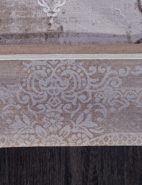 Ковер ARMINA 03707A BROWN / BROWN
