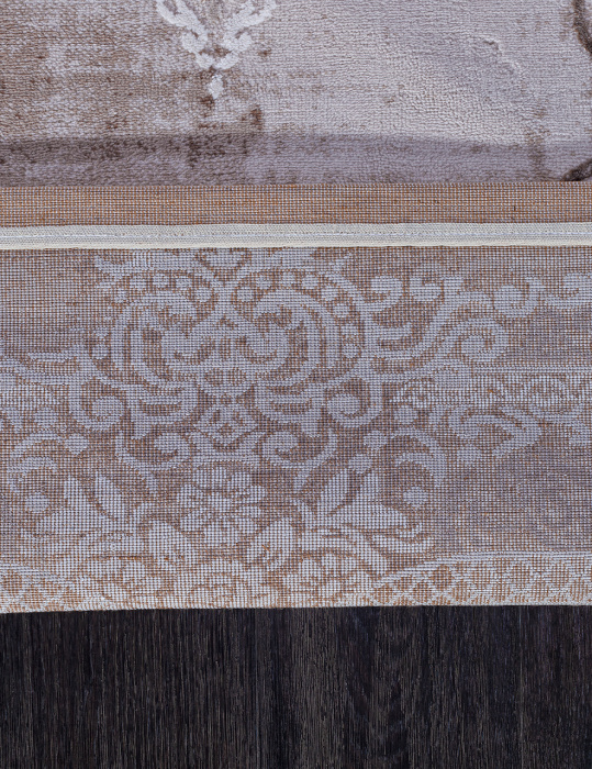 Ковер ARMINA 03707A BROWN / BROWN