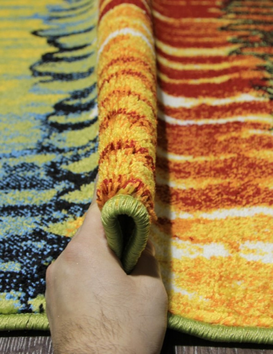 Ковер CRYSTAL 2787 MULTICOLOR