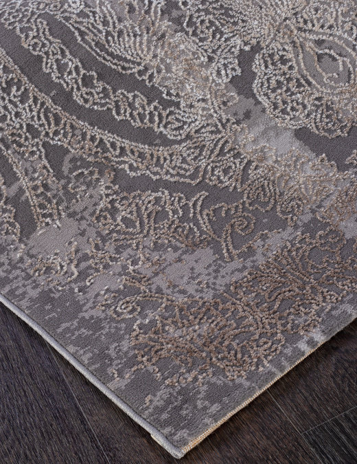 Ковер ARMINA 03801A GREY / BROWN