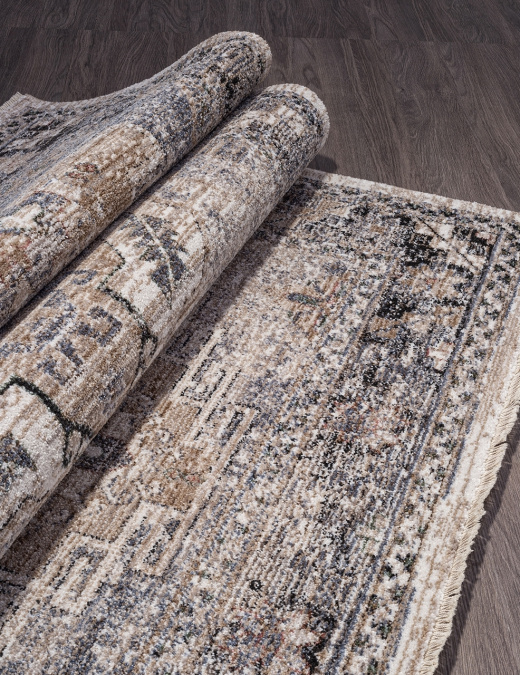 Ковер BALTIMORE 35016 095 GREY