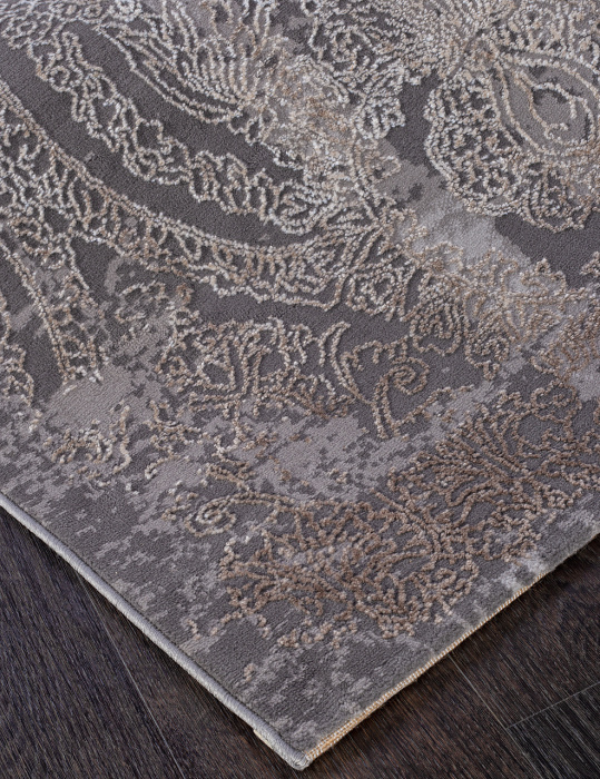 Ковер ARMINA 03801A GREY / BROWN