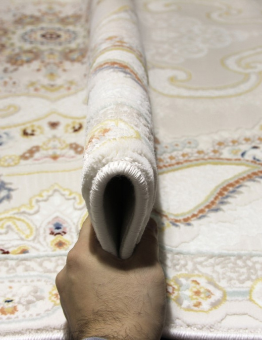 Ковер TRUVA 08329A CREAM / CREAM