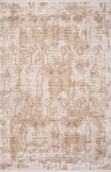 Ковер LISSABON SI023B BROWN / BROWN