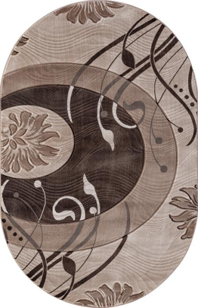 Ковер MEGA CARVING 4780 BEIGE