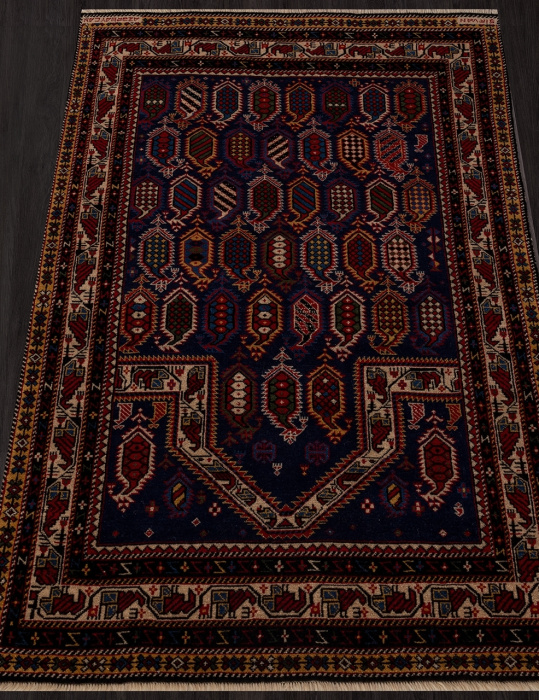 Ковер Azerkhalcha SHIRVAN 702