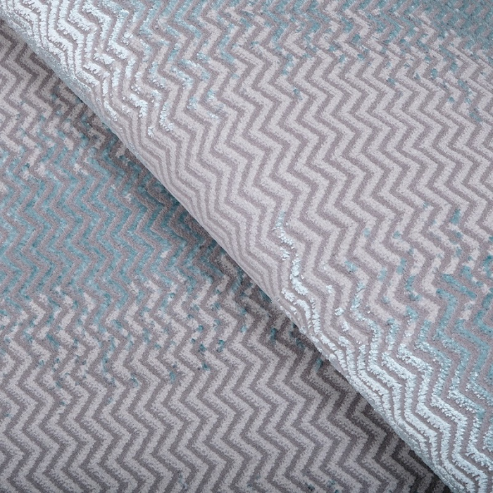 Ковер Color K254L PES_BLUE / COKME_AGRI