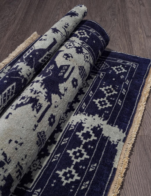 Ковер Azerkhalcha QARABAG 5955