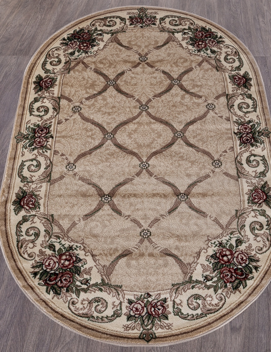 Ковер COLIZEY D468 BEIGE