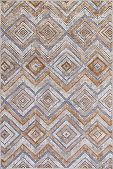 Ковер SIGMA 6271 GRAY-BEIGE