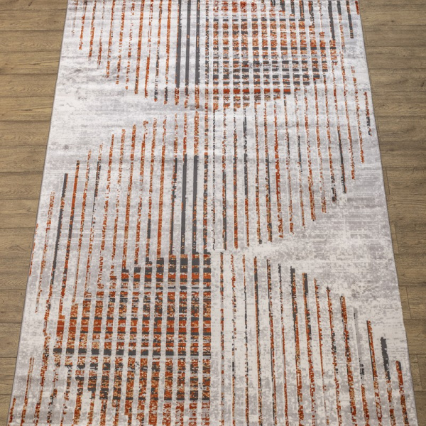 Ковер Palermo 05478A TURUNCU / TURUNCU