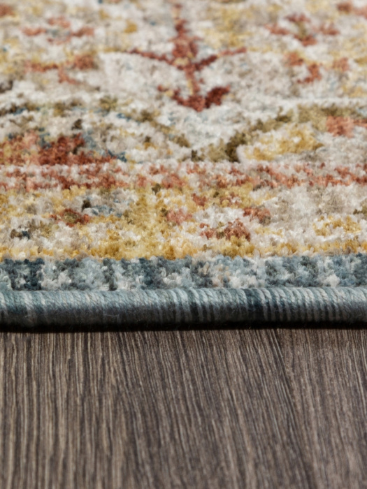 Ковер SHANTI LB184A BLUE