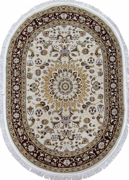 Ковер SHAHREZA d210 CREAM-RED