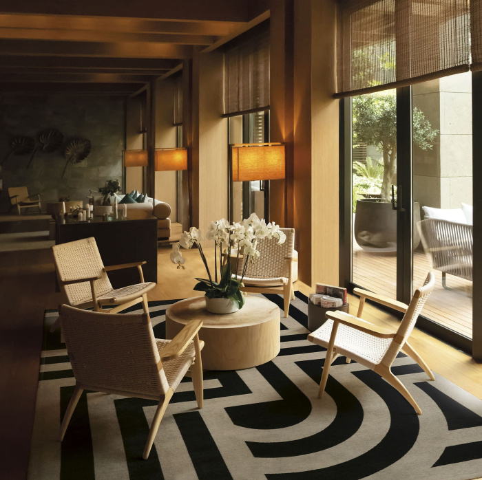 Ковер TIFFANY black