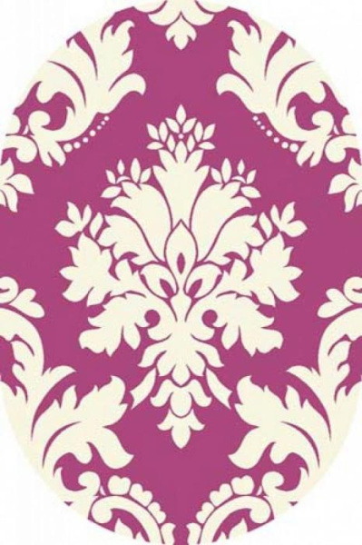 Ковер SUNRISE V834 PINK-CREAM