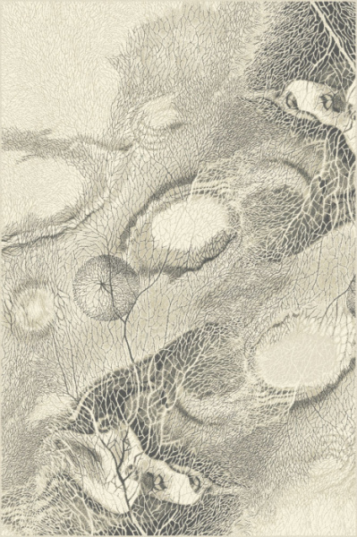 Ковер Isfahan Bellona pearl