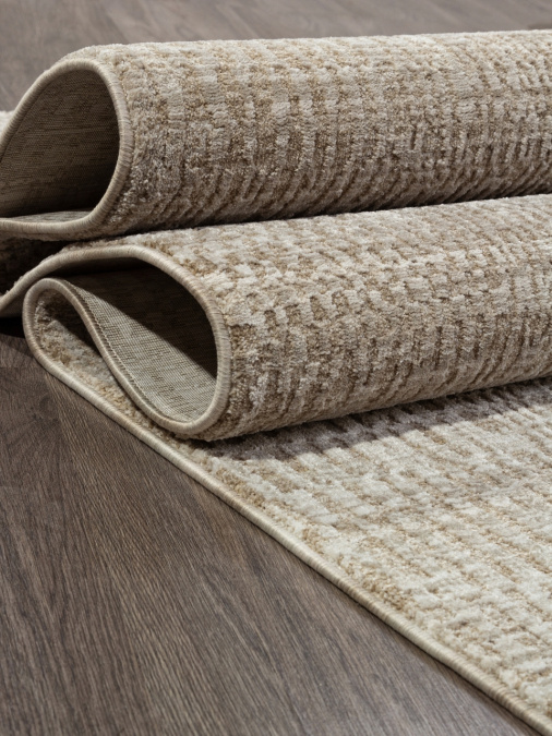 Ковер MEHENDI LB909A DARK GRAY