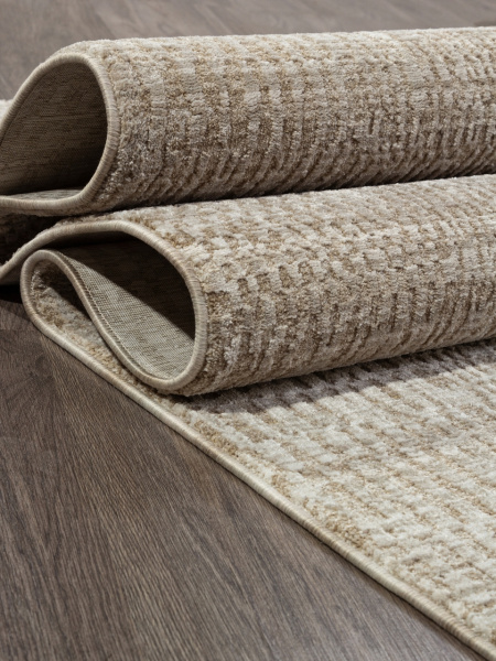 Ковер MEHENDI LB909A DARK GRAY