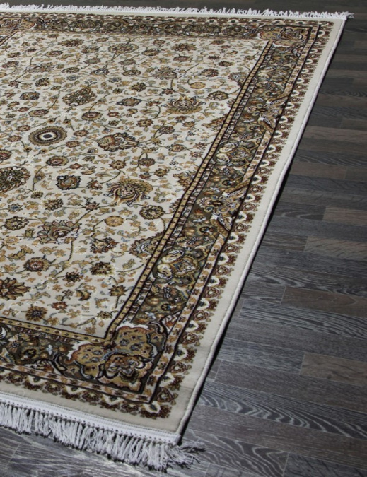 Ковер SHAHREZA d203 CREAM-BROWN