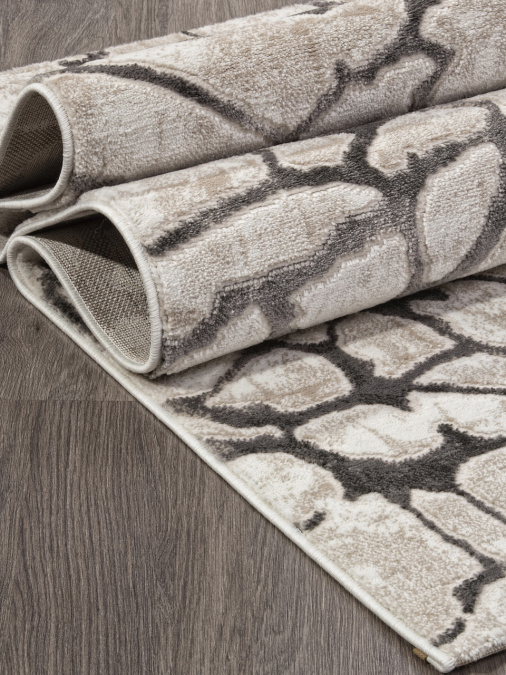 Ковер MOON O1438 795 BEIGE / GREY