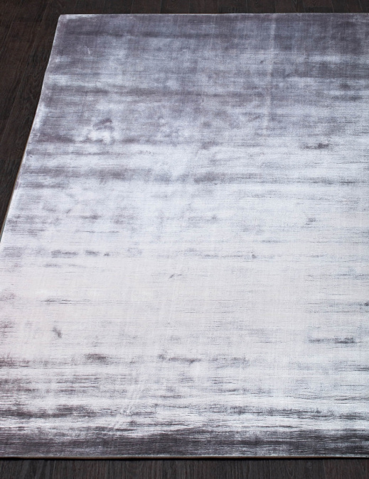 Ковер TENCEL PLAIN DK SILVER