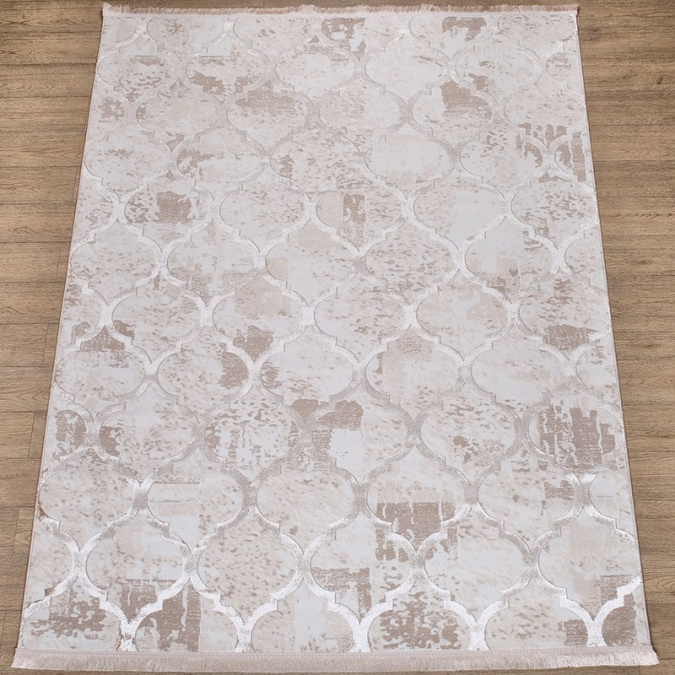 Ковер Ascona 4100B BEJ FLOS / BEJ FLOS