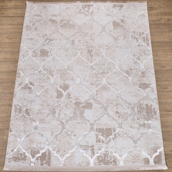 Ковер Ascona 4100B BEJ FLOS / BEJ FLOS