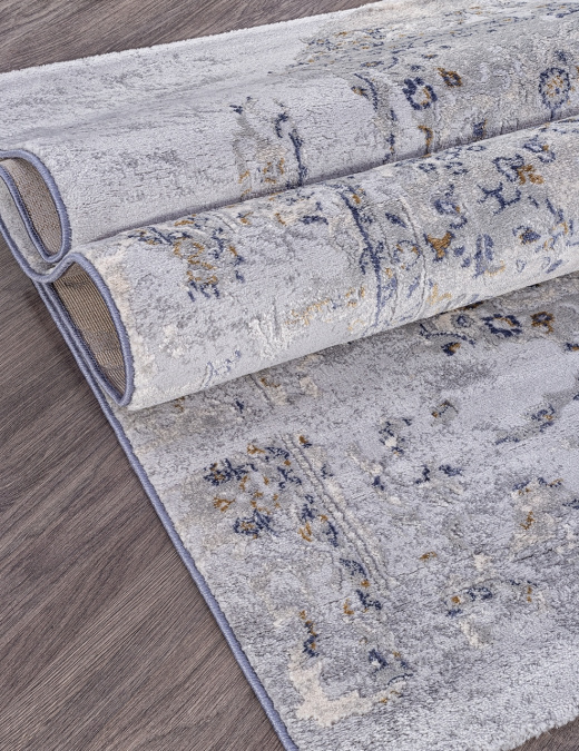 Ковер MARDAN 5106A COKEN D.GREY / BLUE