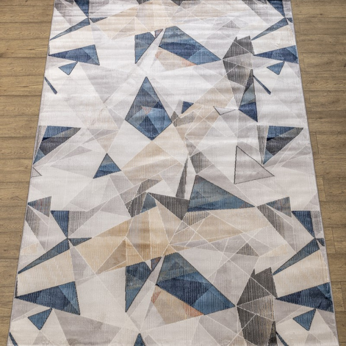 Ковер Palermo 05479A GRI / MAVI