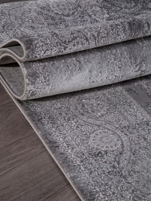 Ковер CABINET A155AF D.GREY / GREY