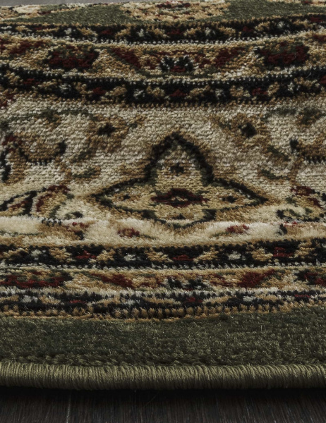 Ковер OLYMPOS d389 GREEN